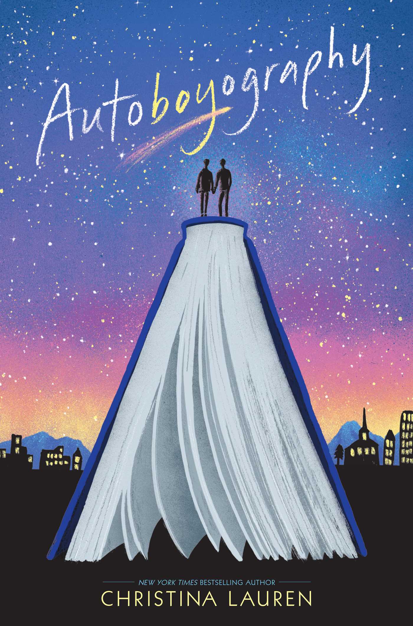 Autoboyography by Deacon Lee