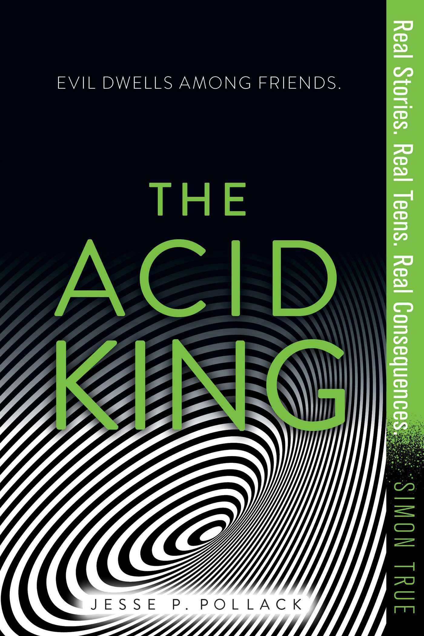 The Acid King by Jesse P. Pollack