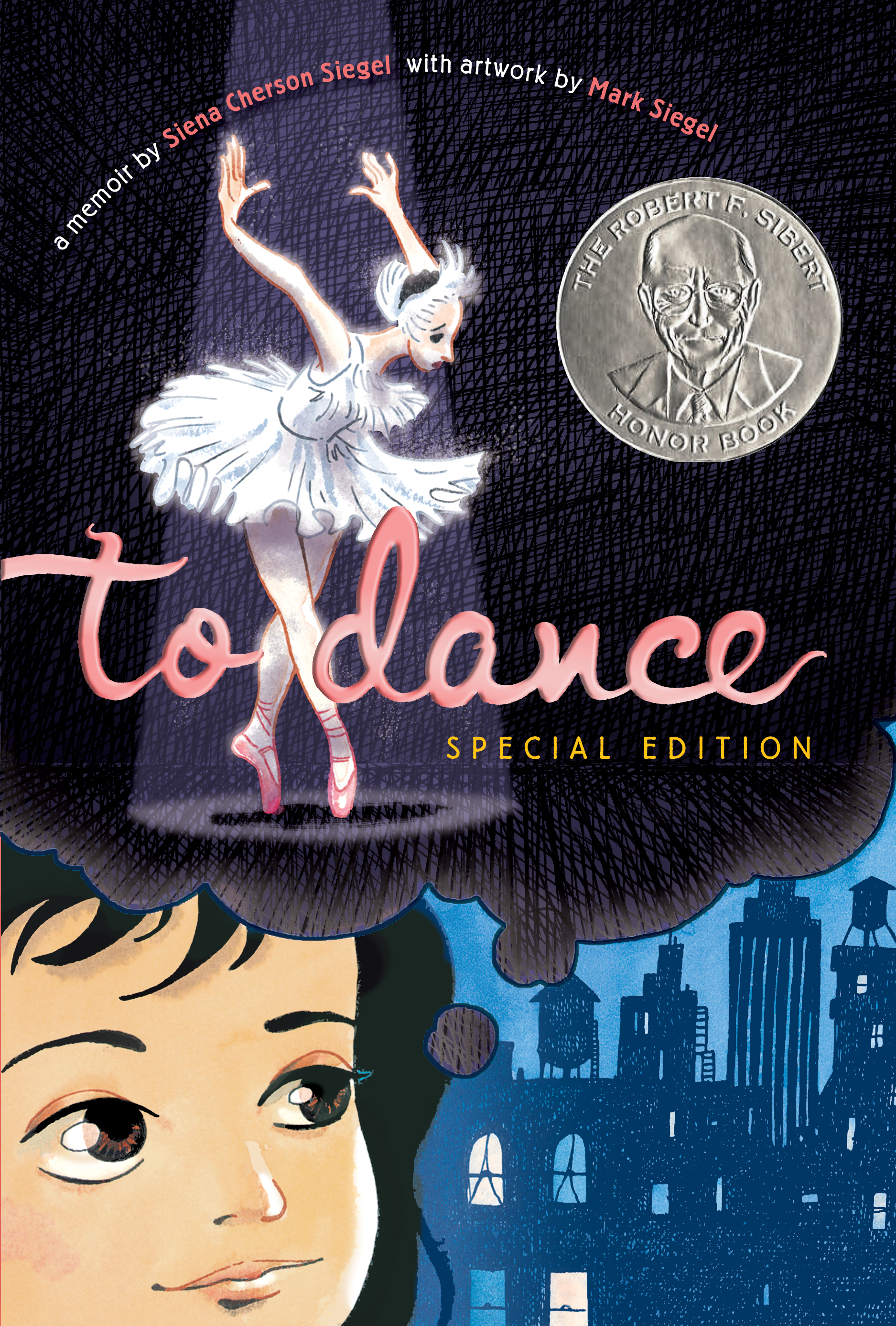 To Dance by Siena Cherson Siegel