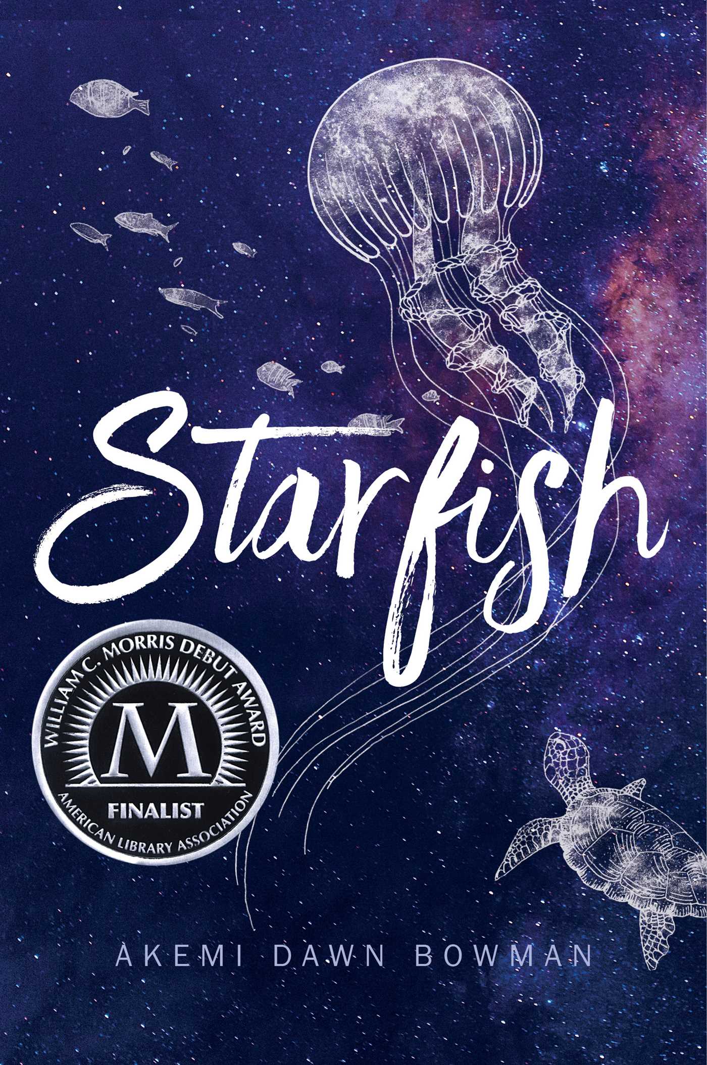 Starfish by Akemi Dawn Bowman