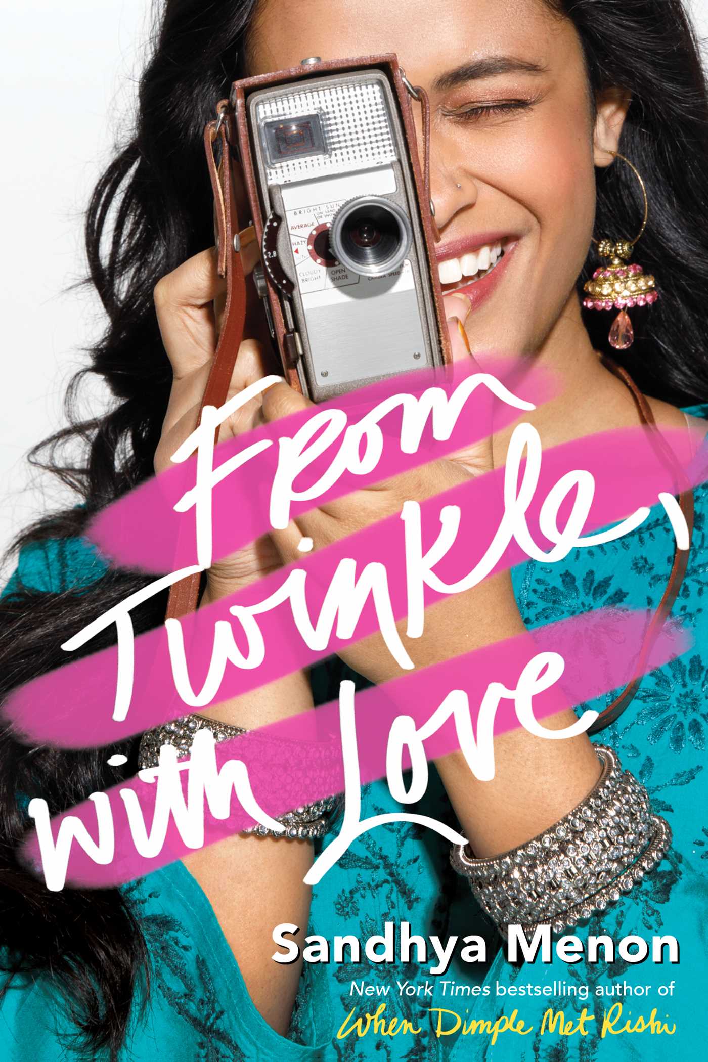 From Twinkle, With Love by Soneela Nankani