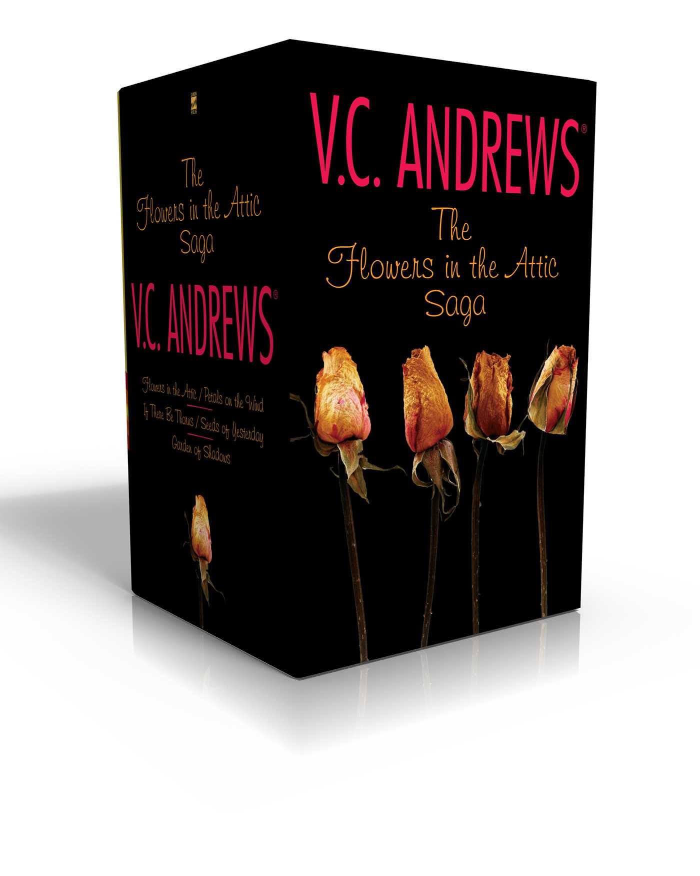 The Flowers in the Attic Saga (boxed Set) by V.C. Andrews