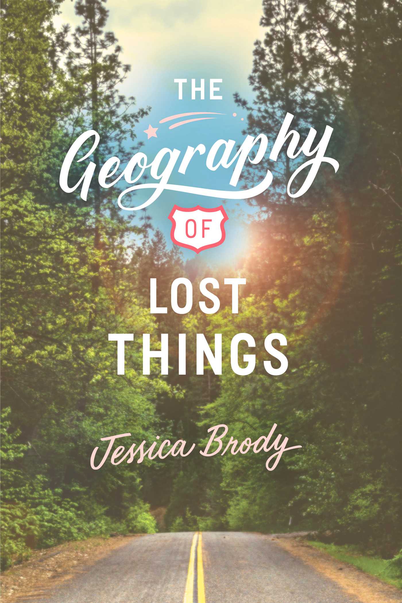 The Geography of Lost Things by Jessica Brody