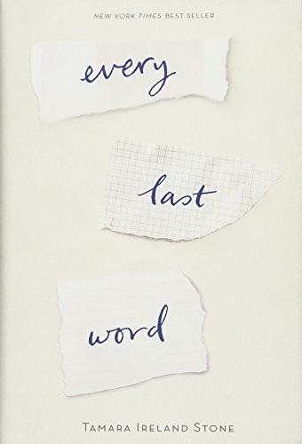 Every Last Word by Tamara Ireland Stone