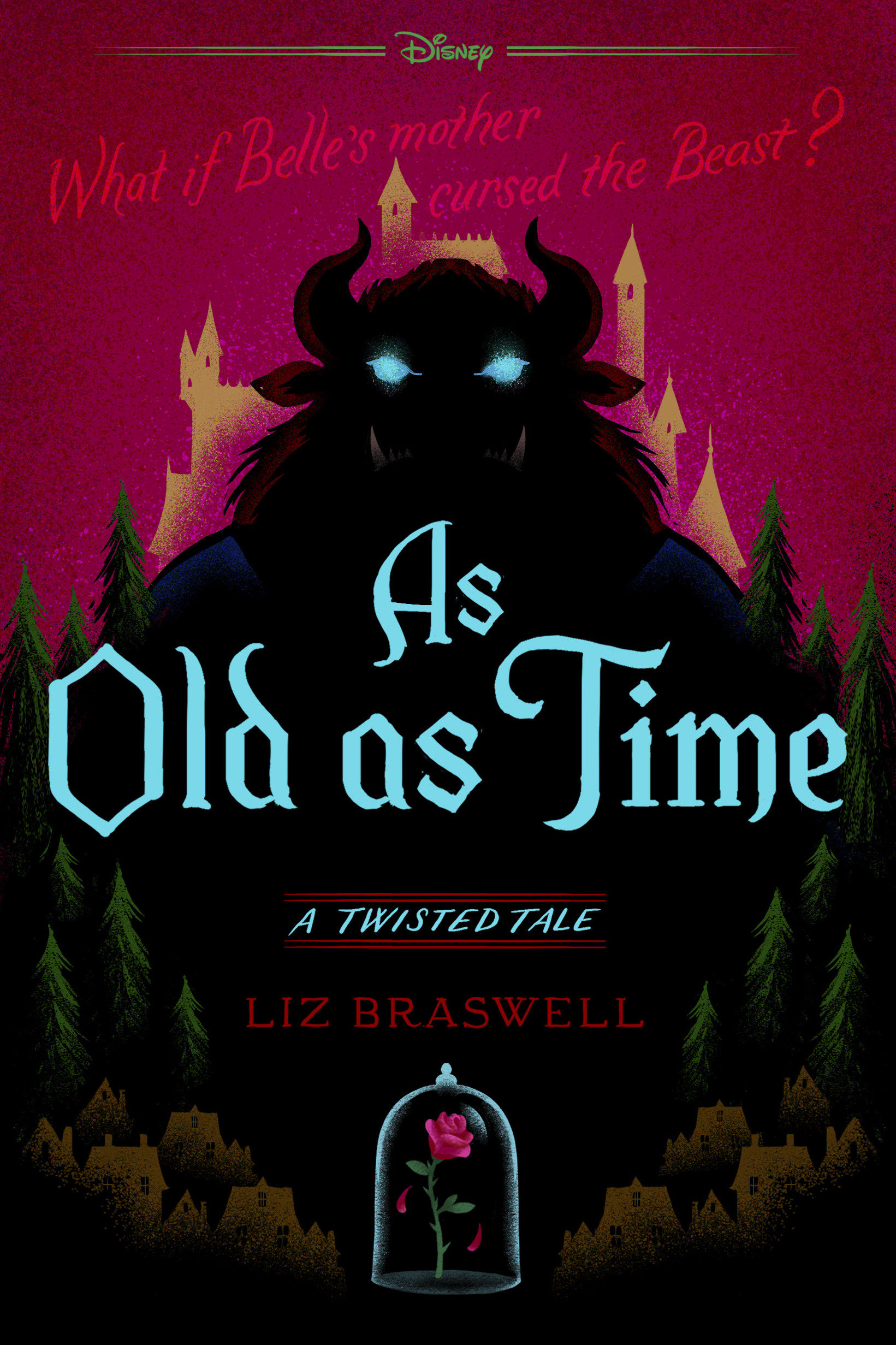 As Old As Time by Liz Braswell