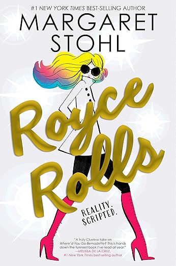 Royce Rolls by Margaret Stohl