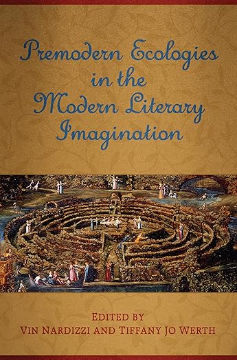 Premodern Ecologies in the Modern Literary Imagination by Vin Nardizzi