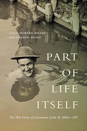 Part of Life Itself by Leslie Miller