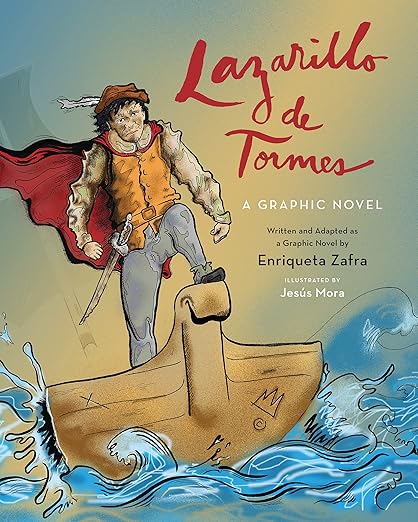 Lazarillo De Tormes by Enriqueta Zafra