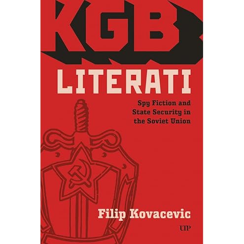 KGB Literati by Kovacevic