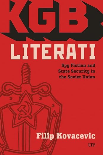KGB Literati by Kovacevic