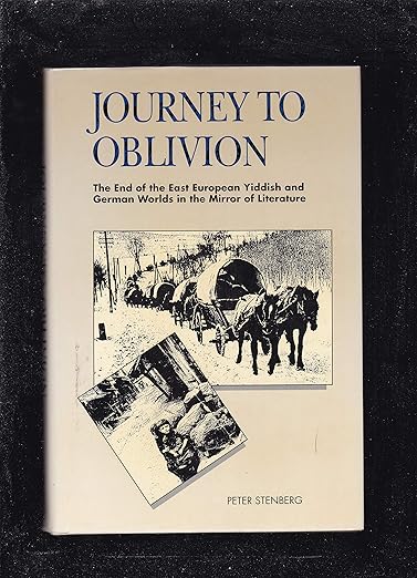 Journey to Oblivion by Peter Stenberg