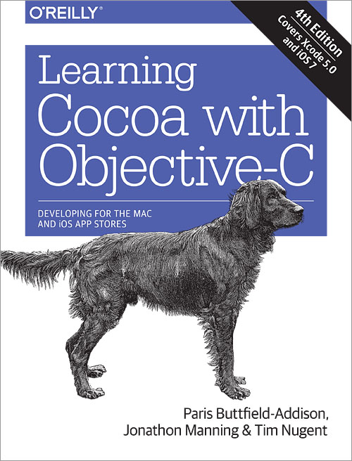 Learning Cocoa With Objective-c by Paris Buttfield-Addison