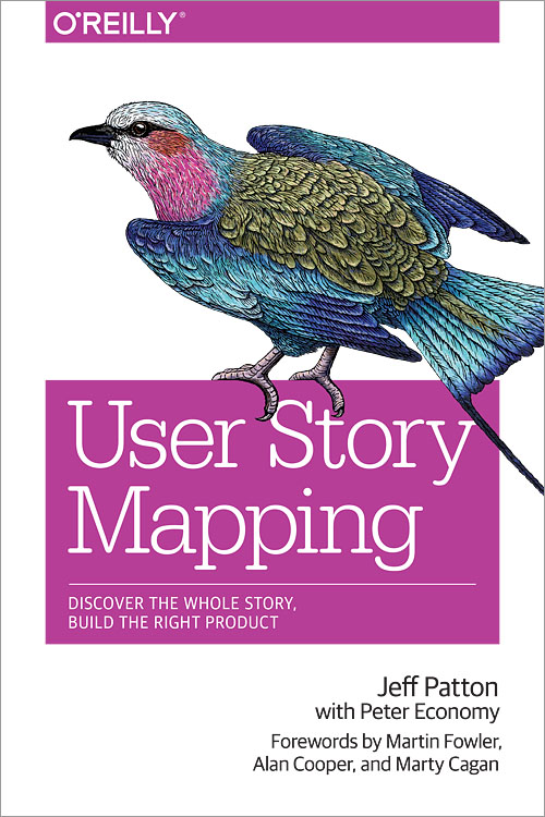 User Story Mapping by Peter Economy
