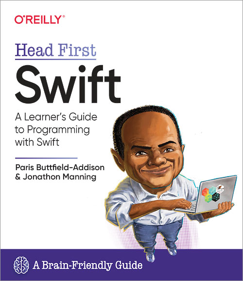 Head First Swift by Jonathon Manning