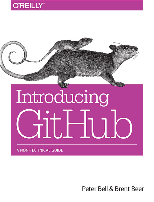 Introducing Github by Peter Bell