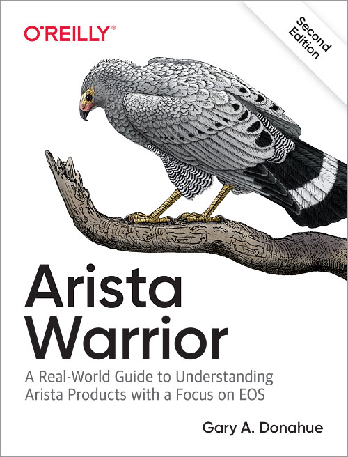 Arista Warrior by Gary Donahue
