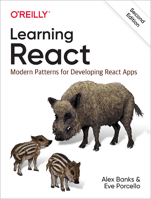 Learning React by Alex Banks