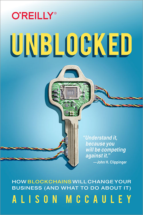 Unblocked by Alison McCauley