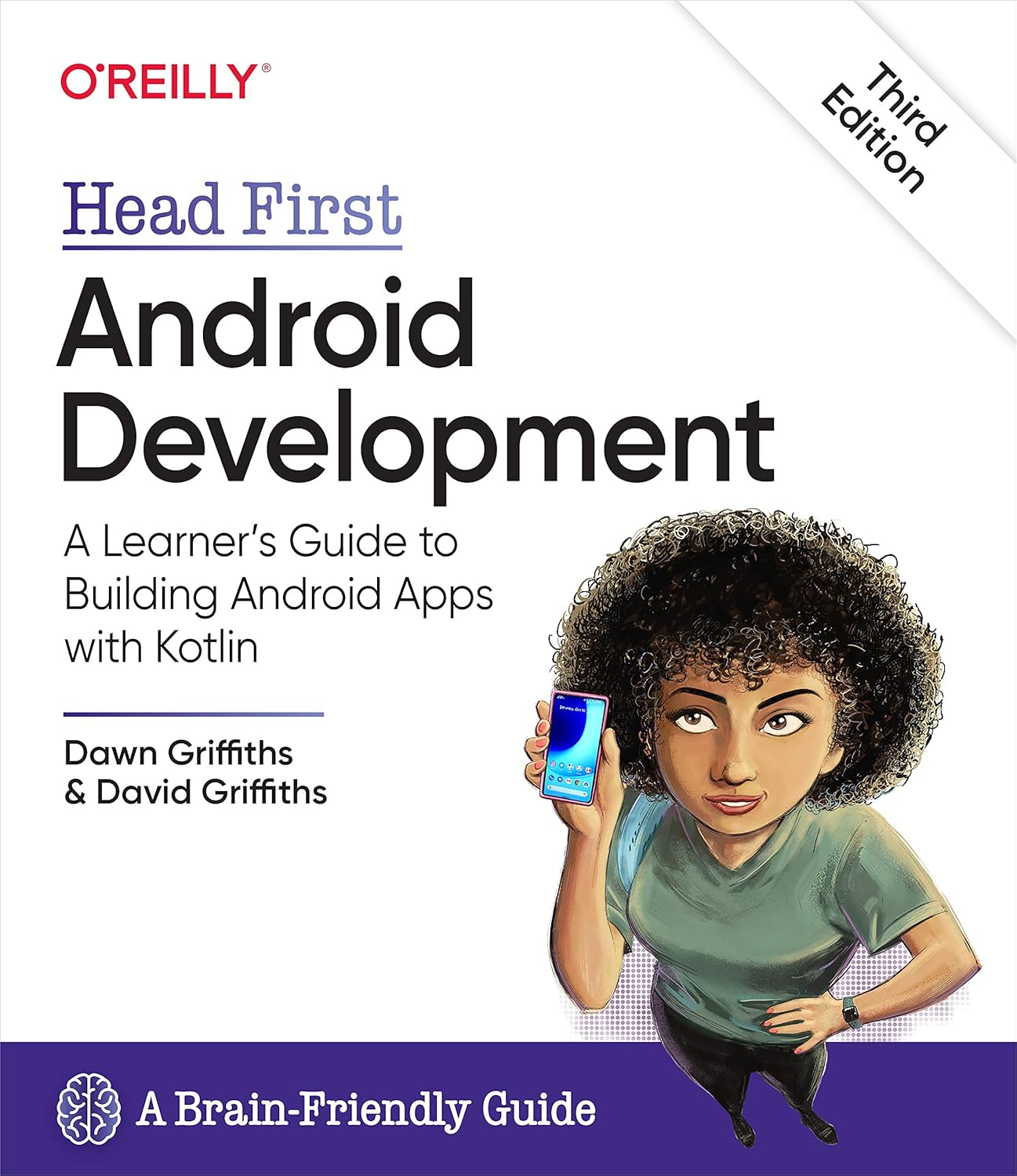 Head First Android Development by Dawn Griffiths