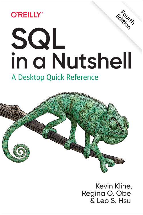 SQL in a Nutshell by Kevin Kline