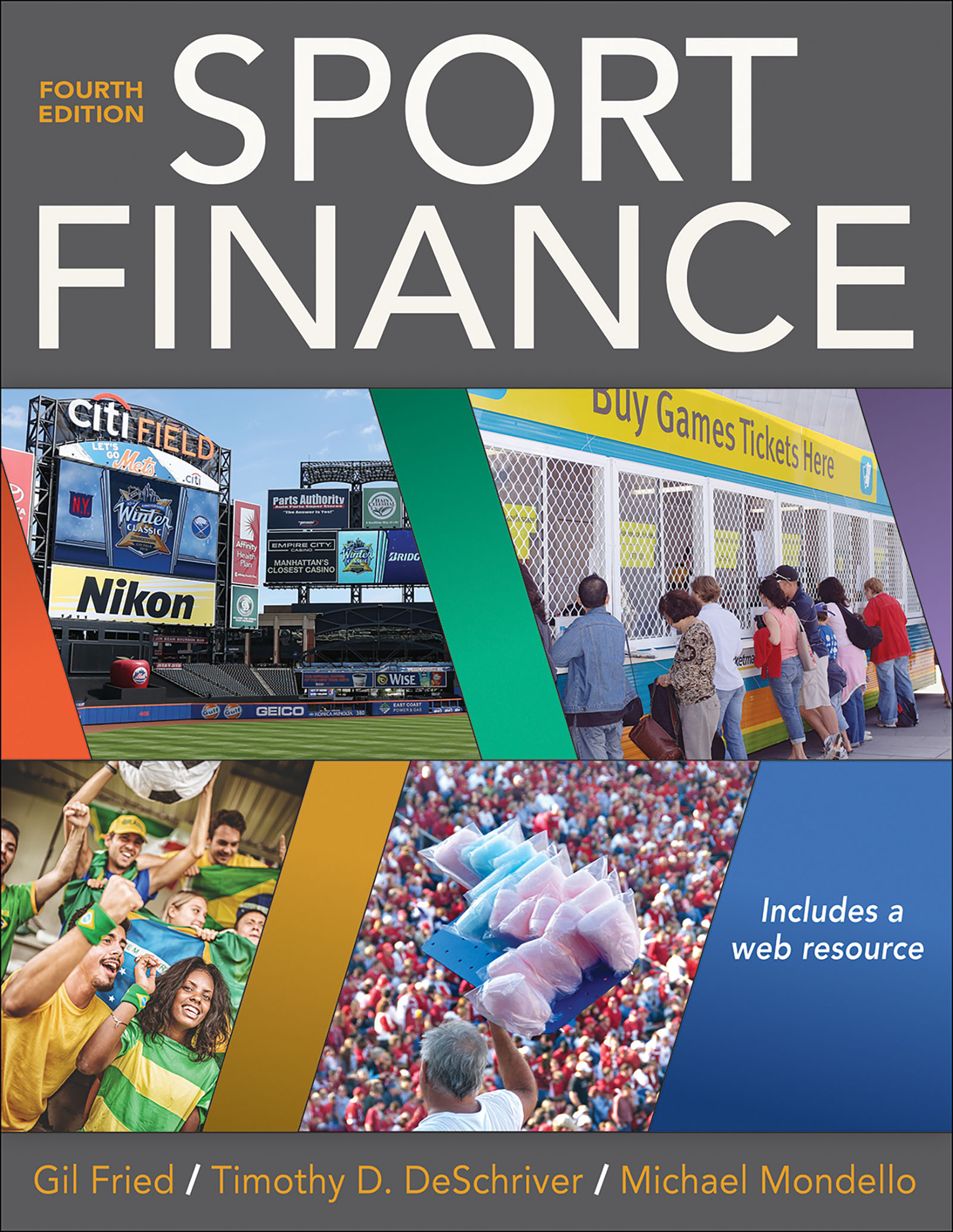 Sport Finance by Gil Fried