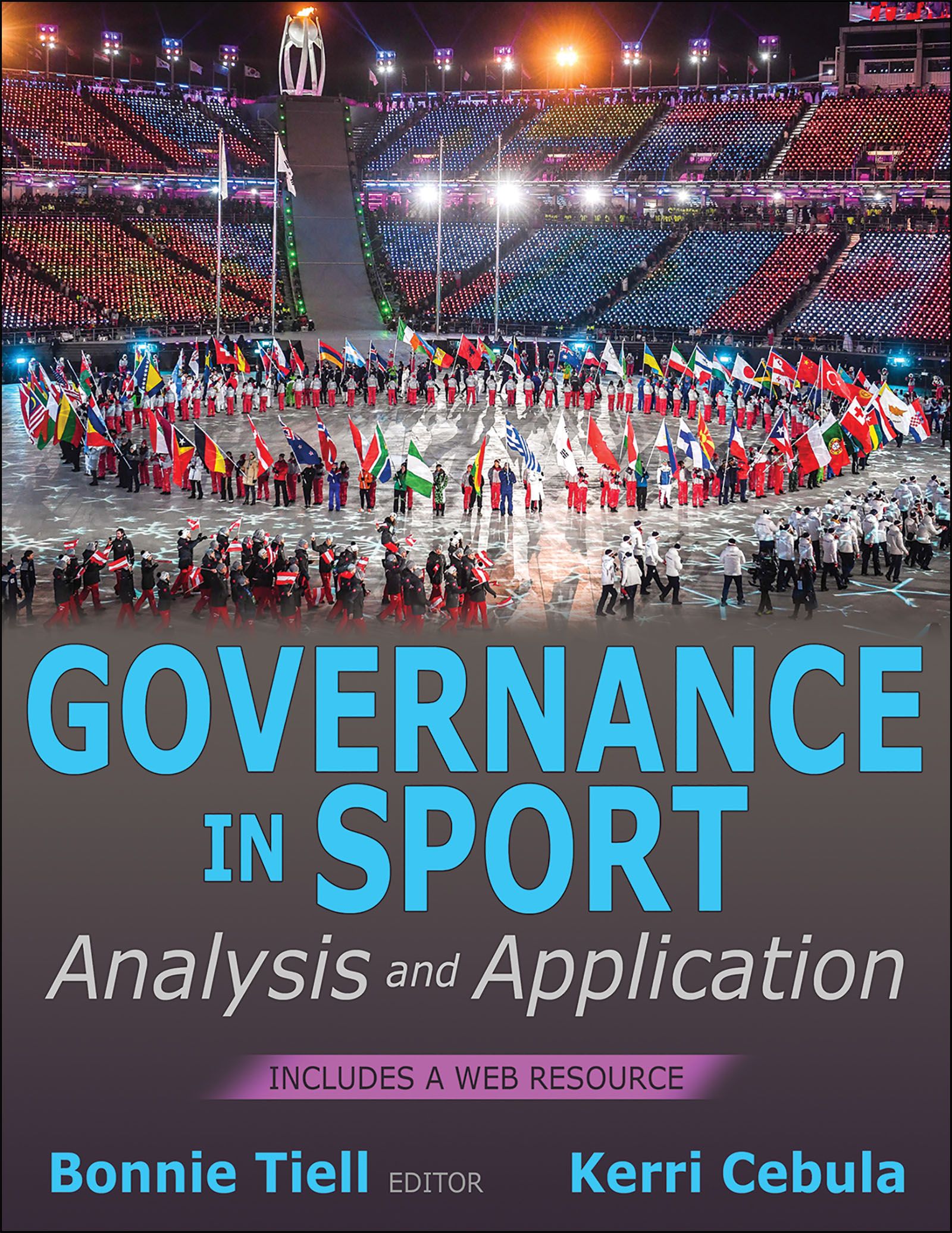 Governance in Sport by Bonnie Tiell