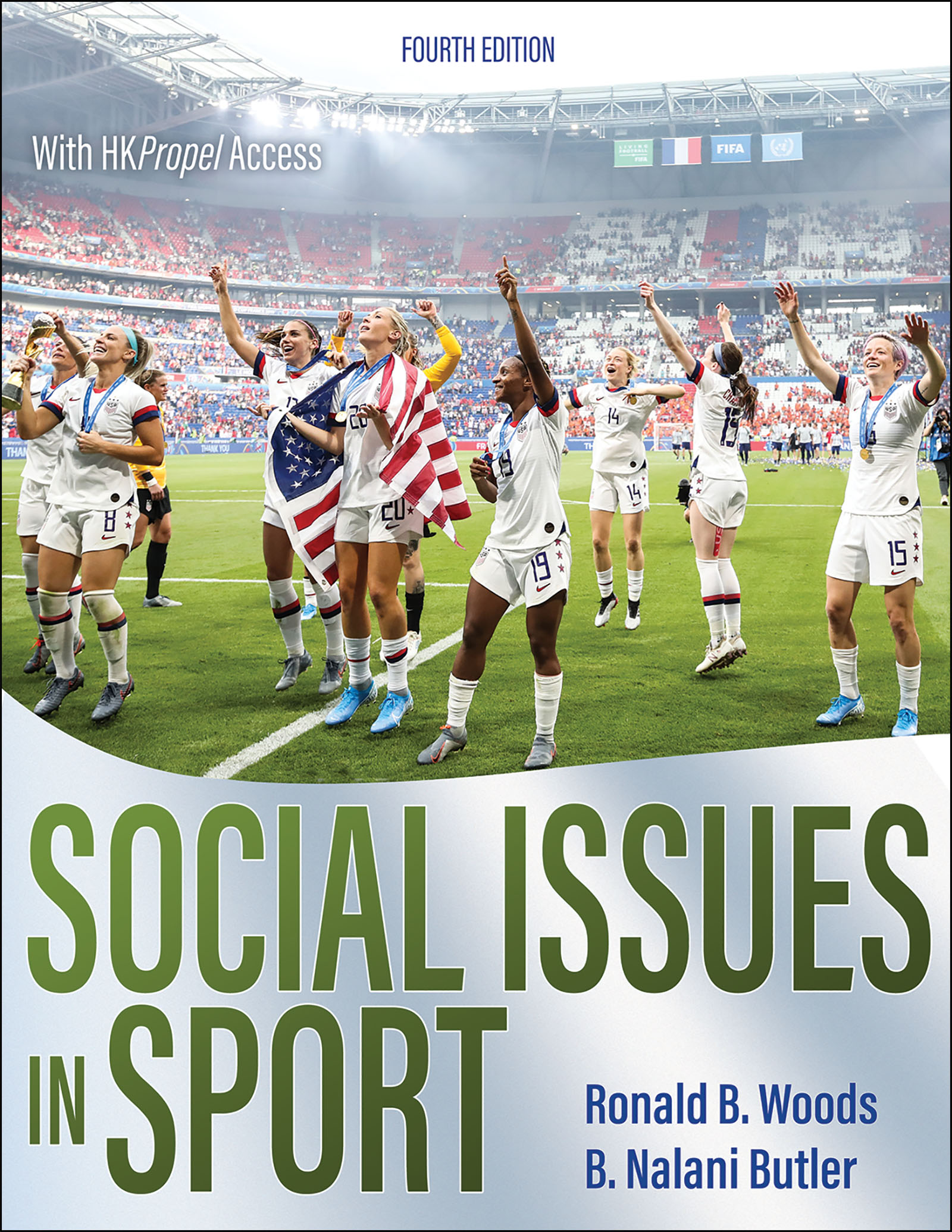 Social Issues in Sport by Ron Woods