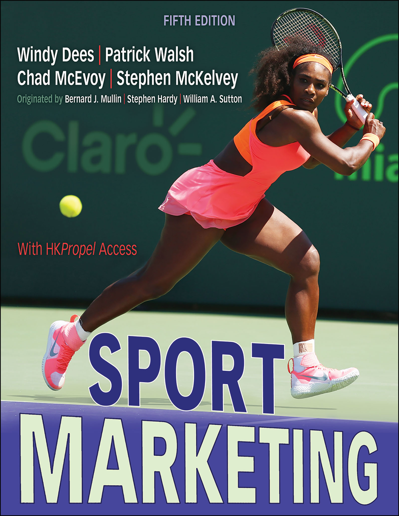 Sport Marketing by Windy Dees
