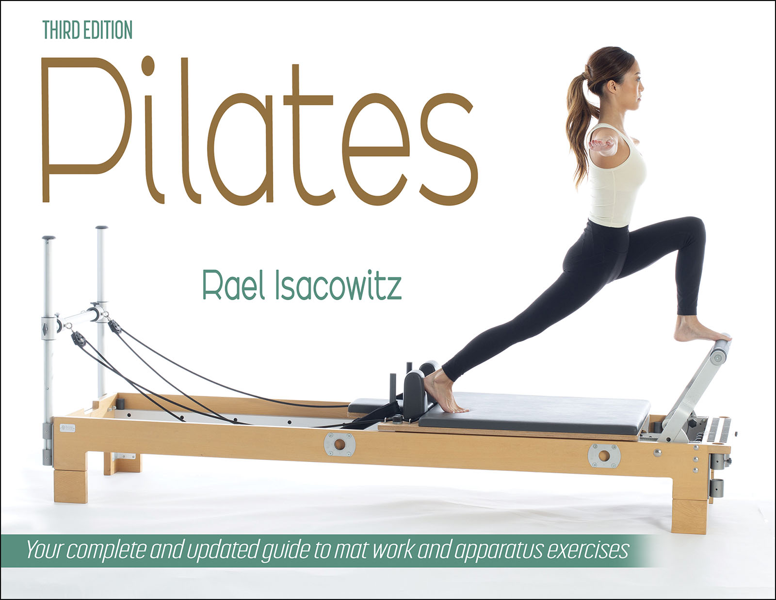 Pilates by Rael Isacowitz