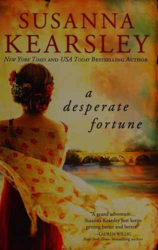 A Desperate Fortune by Susanna Kearsley