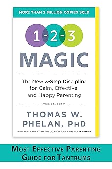 1-2-3 Magic by Thomas Phelan PhD
