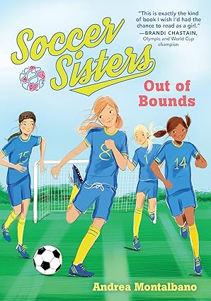 Out of Bounds by Andrea Montalbano