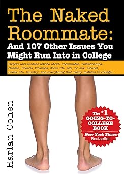 The Naked Roommate by Harlan Cohen