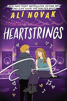 Heartstrings by Ali Novak