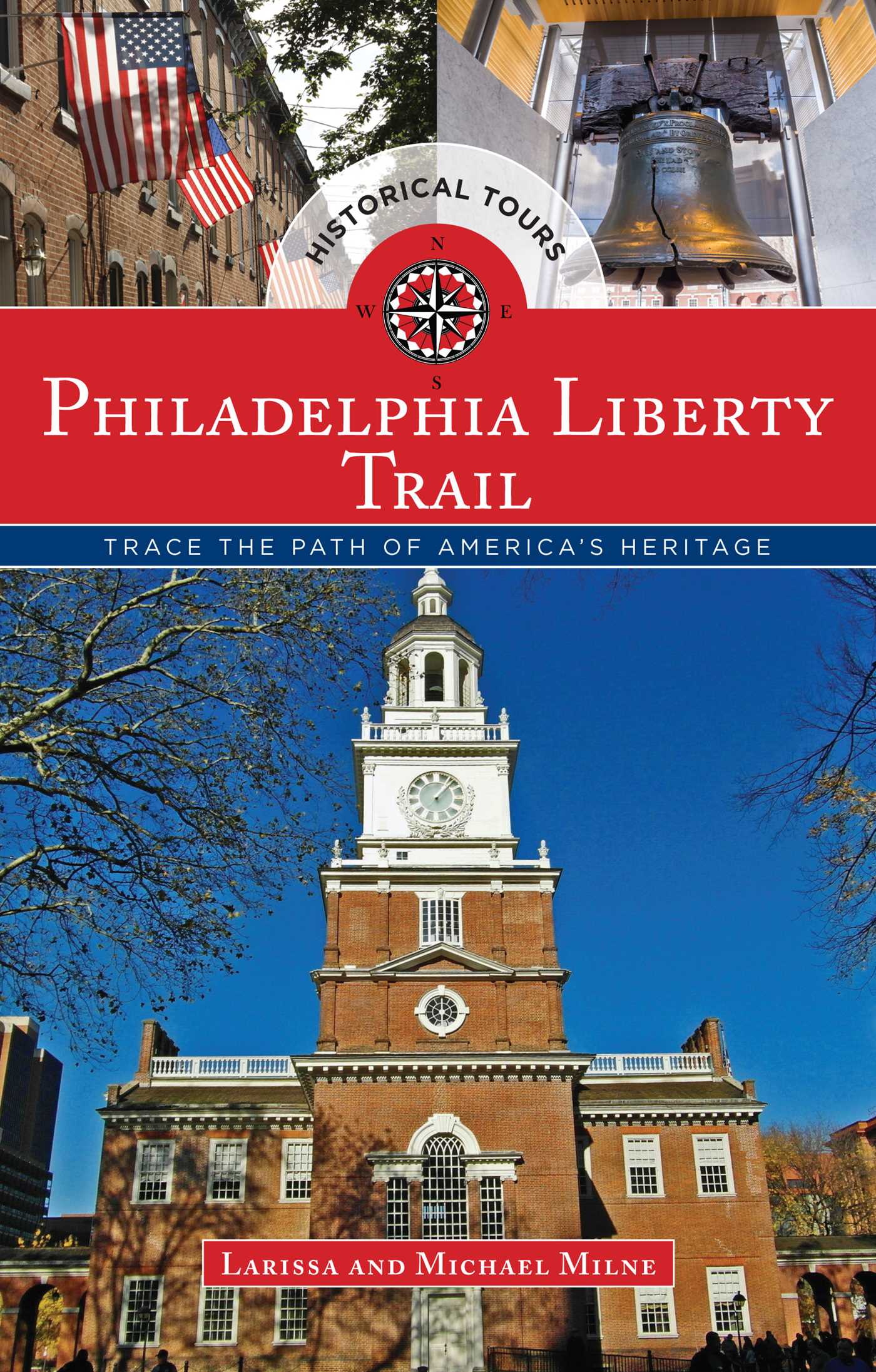 Philadelphia Liberty Trail by Larissa Milne