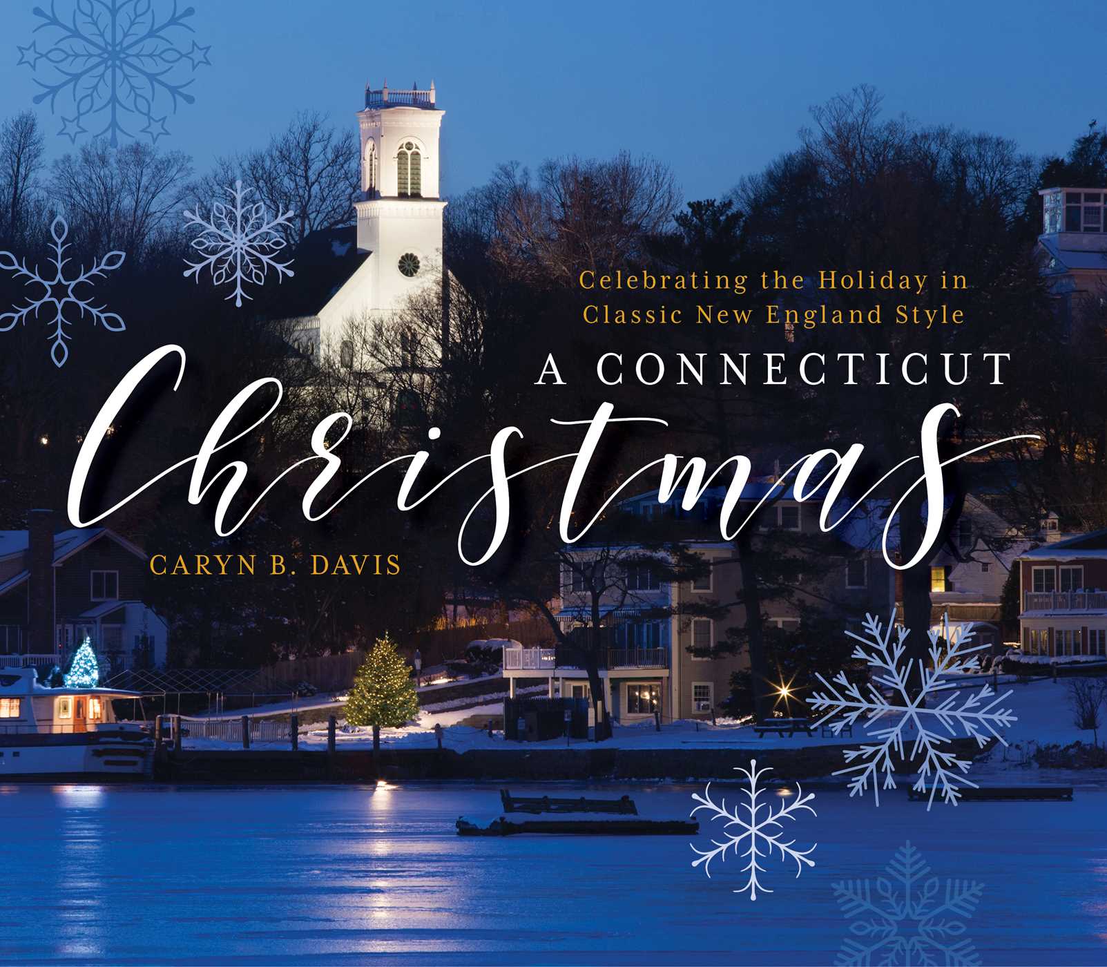A Connecticut Christmas by Caryn B. Davis