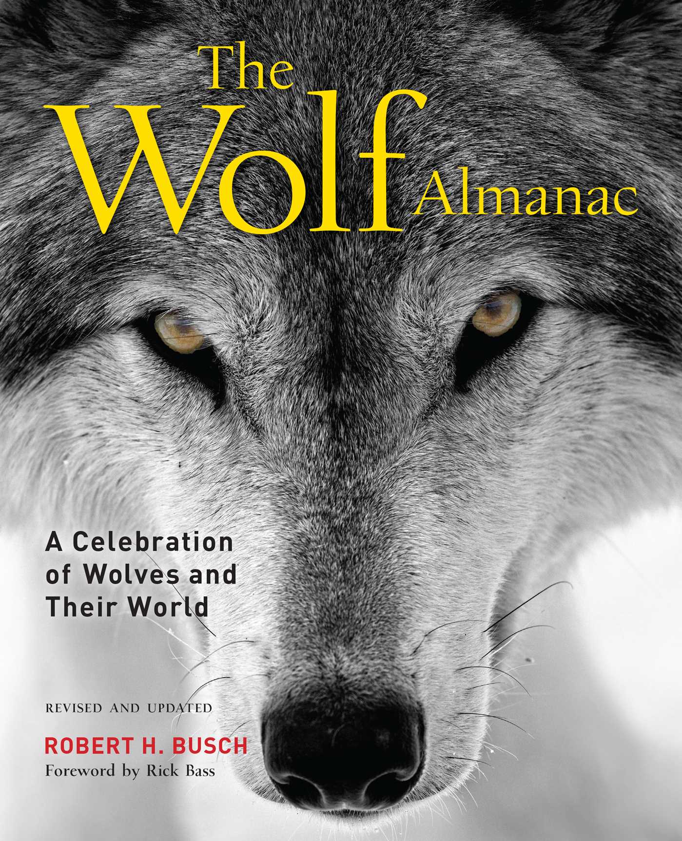 Wolf Almanac by Robert Busch