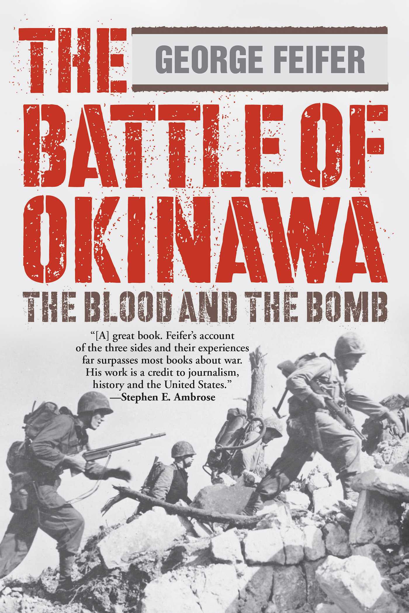 The Battle of Okinawa by George Feifer