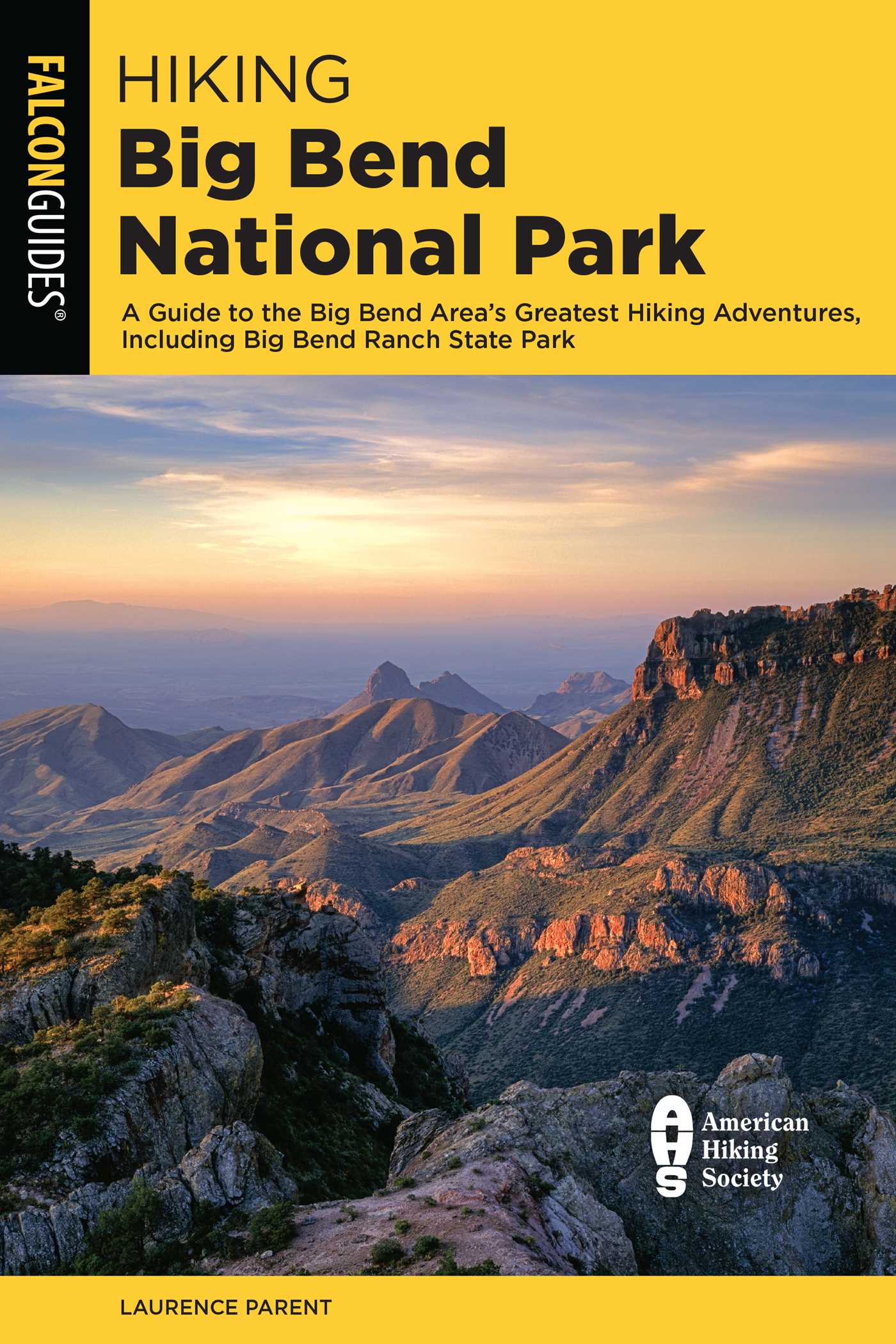 Hiking Big Bend National Park by Laurence Parent