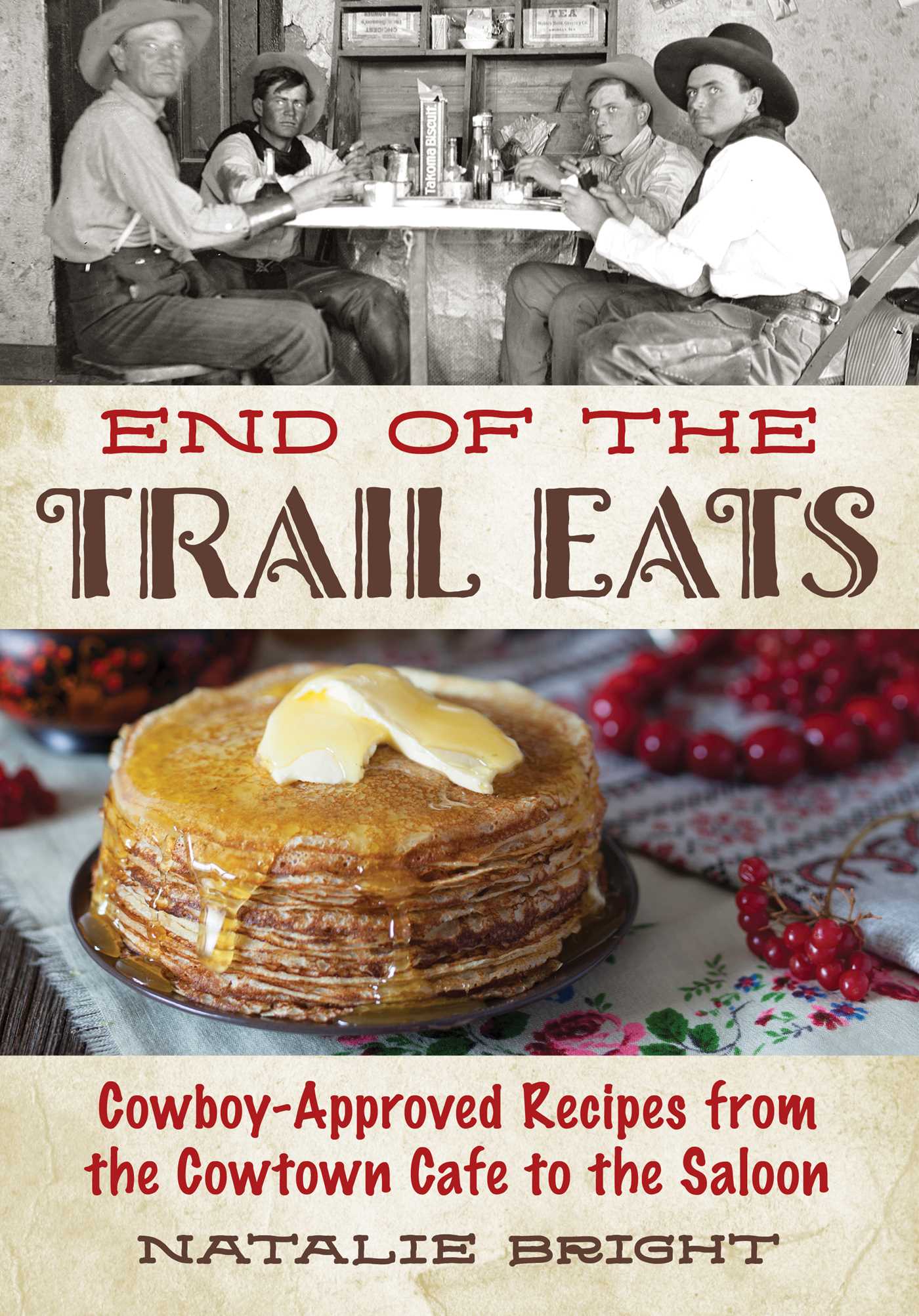 End of the Trail Eats by Natalie Bright