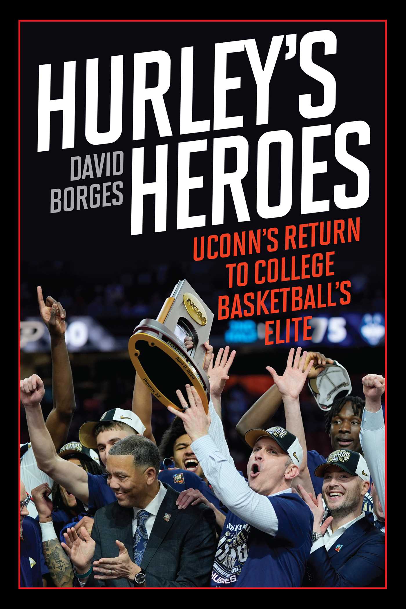 Hurley's Heroes by David Borges