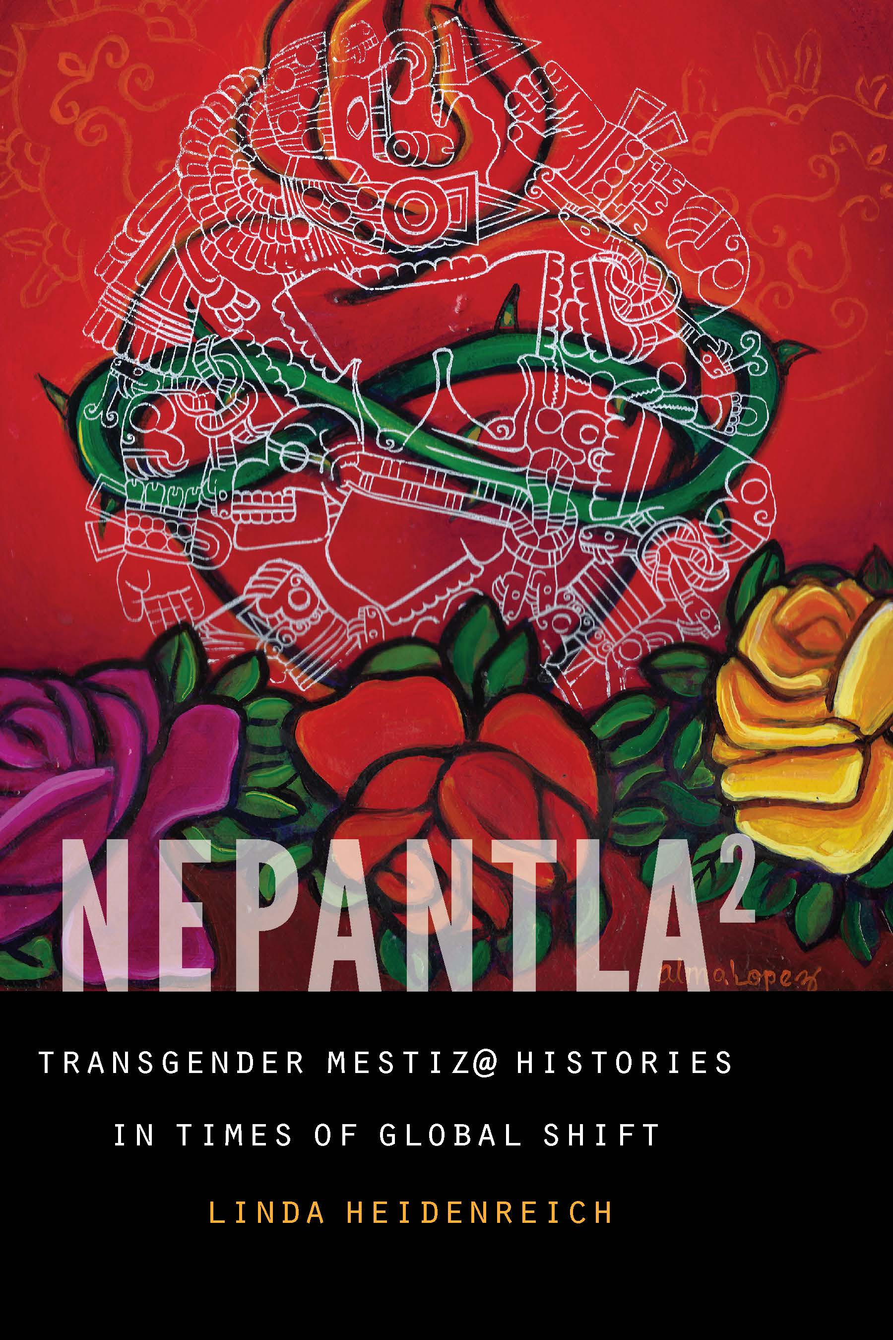 Nepantla Squared by Linda Heidenreich