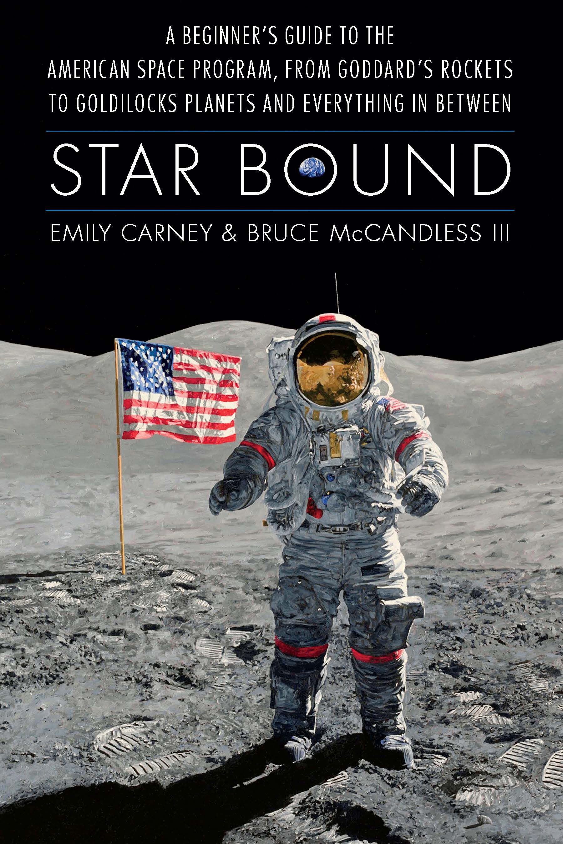 Star Bound by Emily Carney