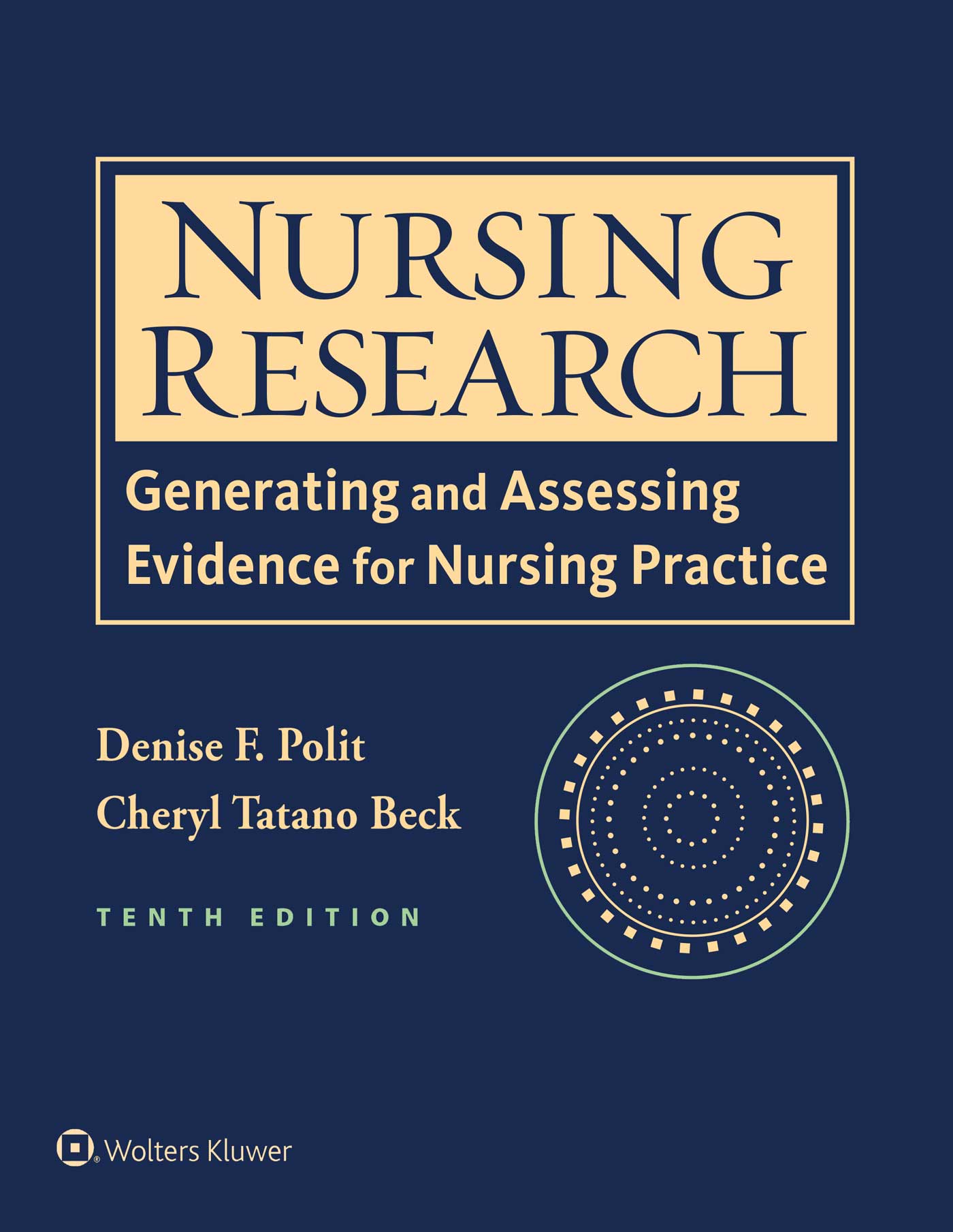 Nursing Research by Denise F. Polit