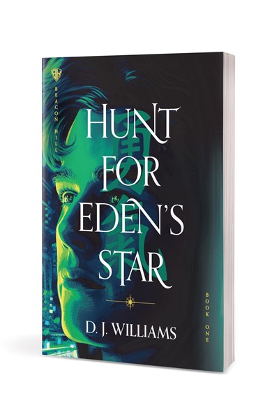 Hunt for Eden’s Star by D. J. Williams