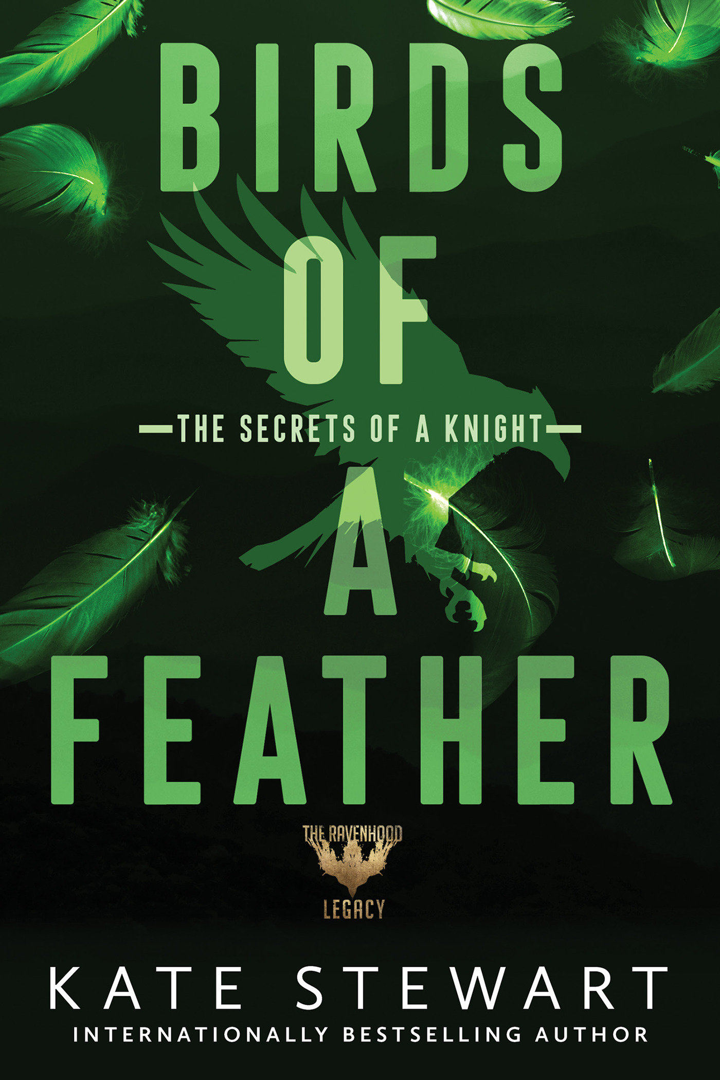 Birds of a Feather by KATE STEWART