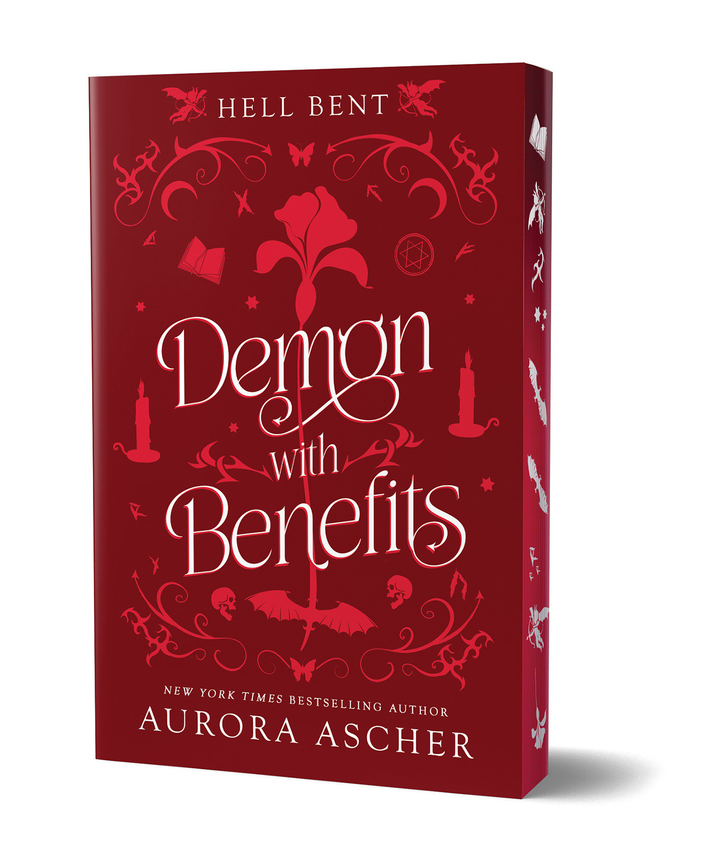 Demon With Benefits: Deluxe Limited Edition by Aurora Ascher