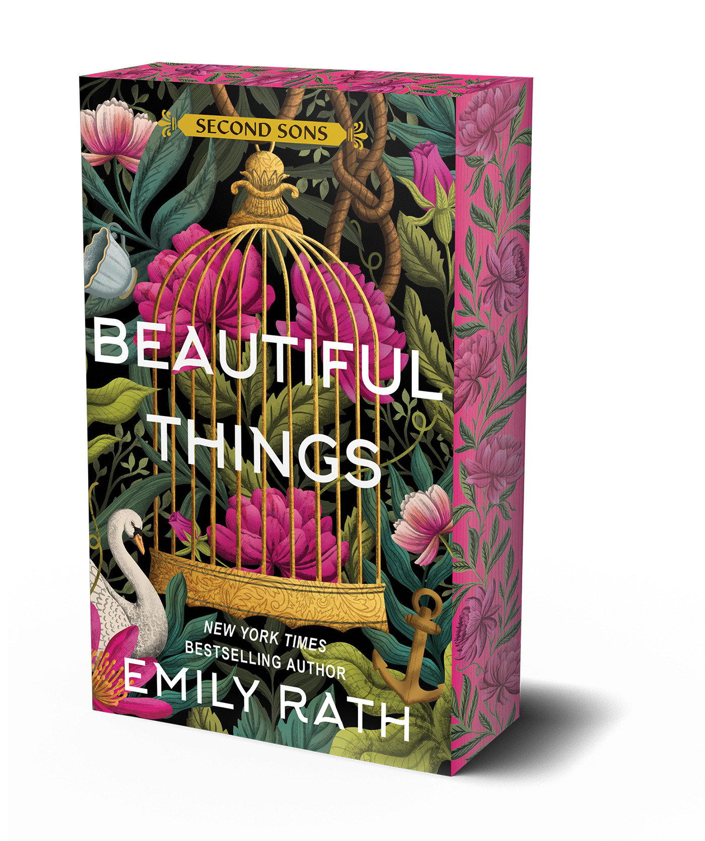 Beautiful Things: Deluxe Limited Edition by Emily Rath