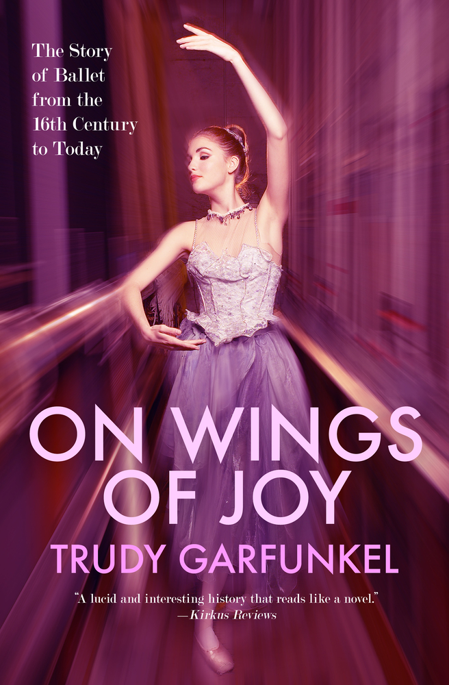 On Wings of Joy by Trudy Garfunkel